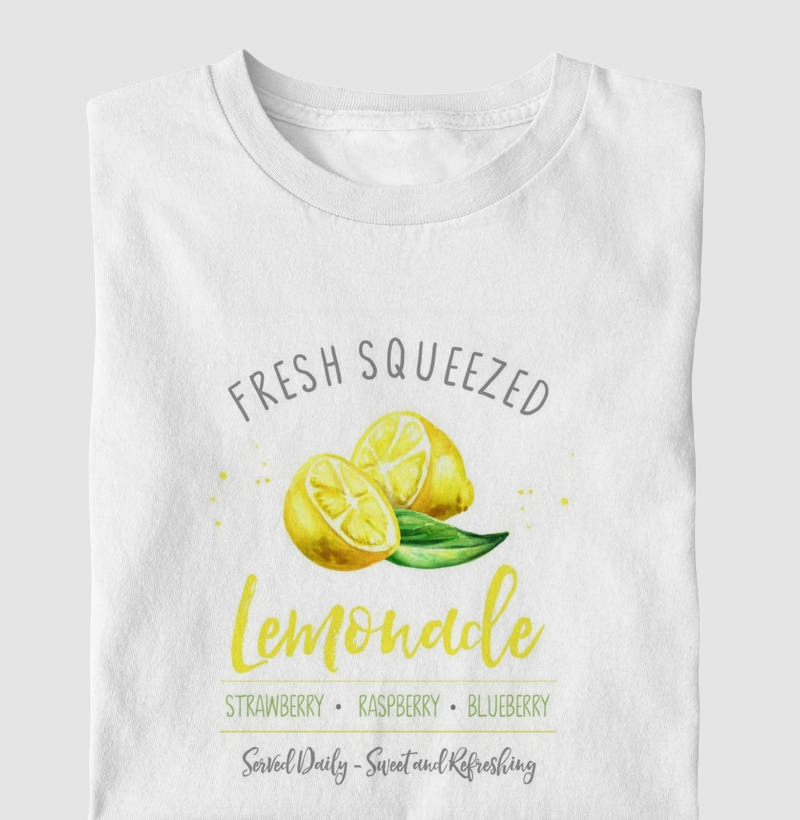 Fresh Lemonade