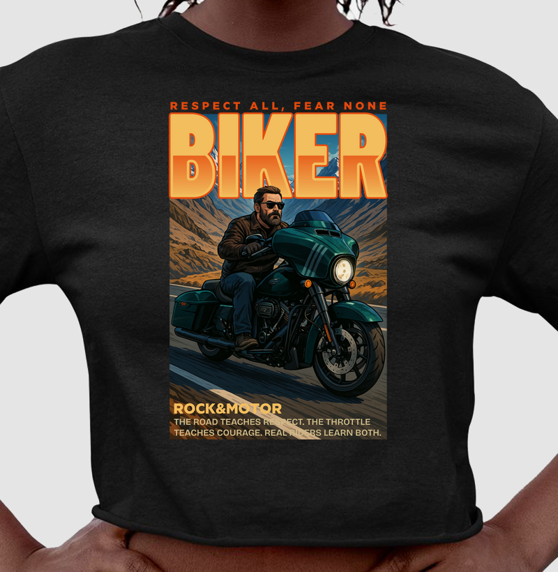 BIKER - Long Ride Solo