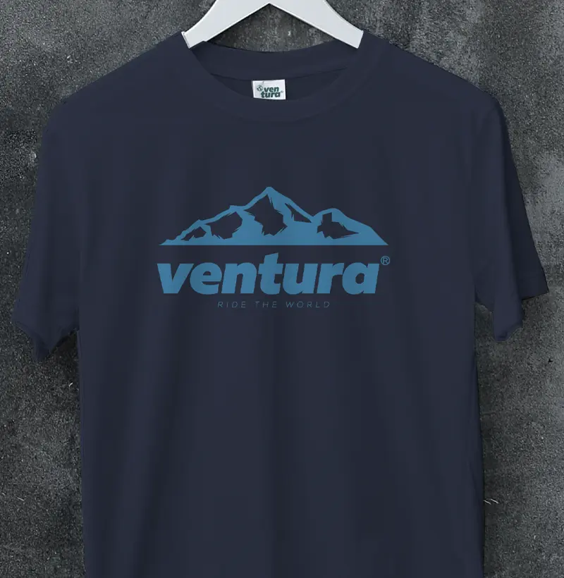Ventura montanhas peito