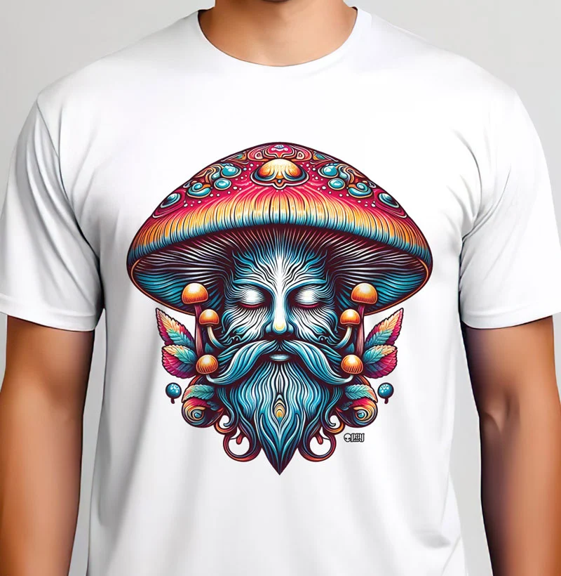 O Senhor dos Cogumelos