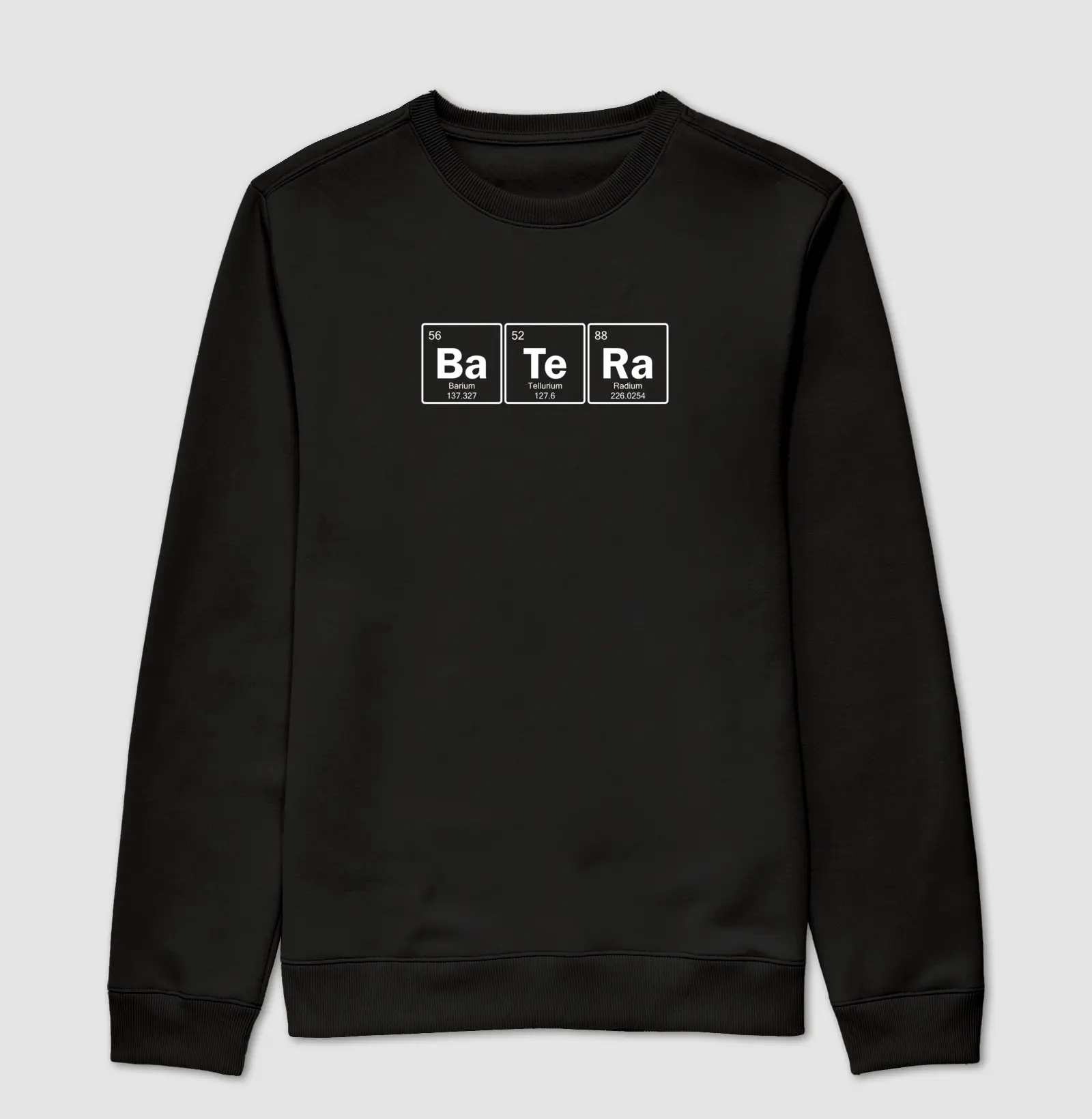 Química Batera
