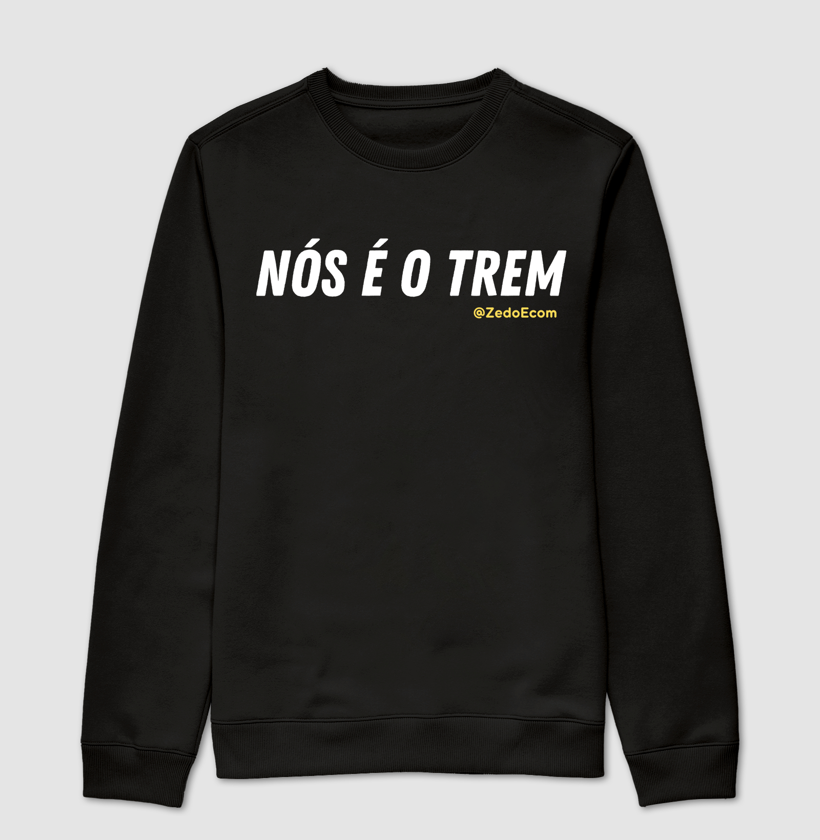 Nós é o trem