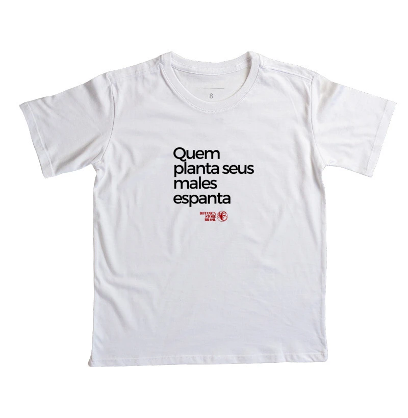 QUEM PLANTA