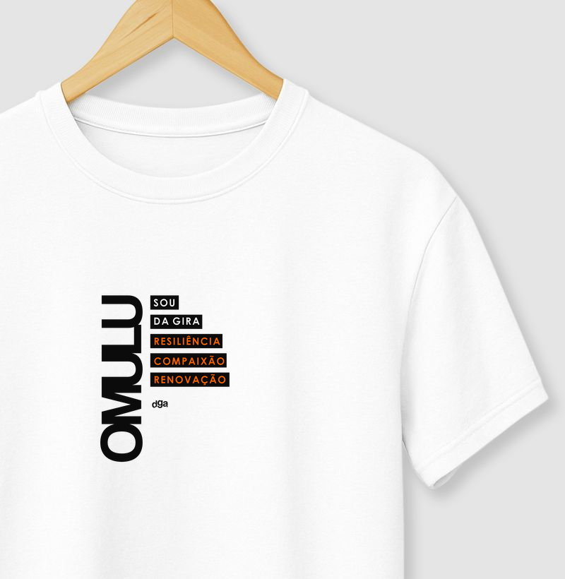 CAMISETA OMULU