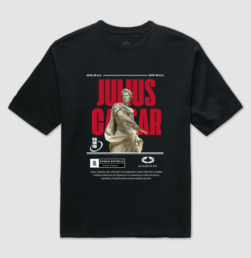 THE CAESAR - A Grandeza