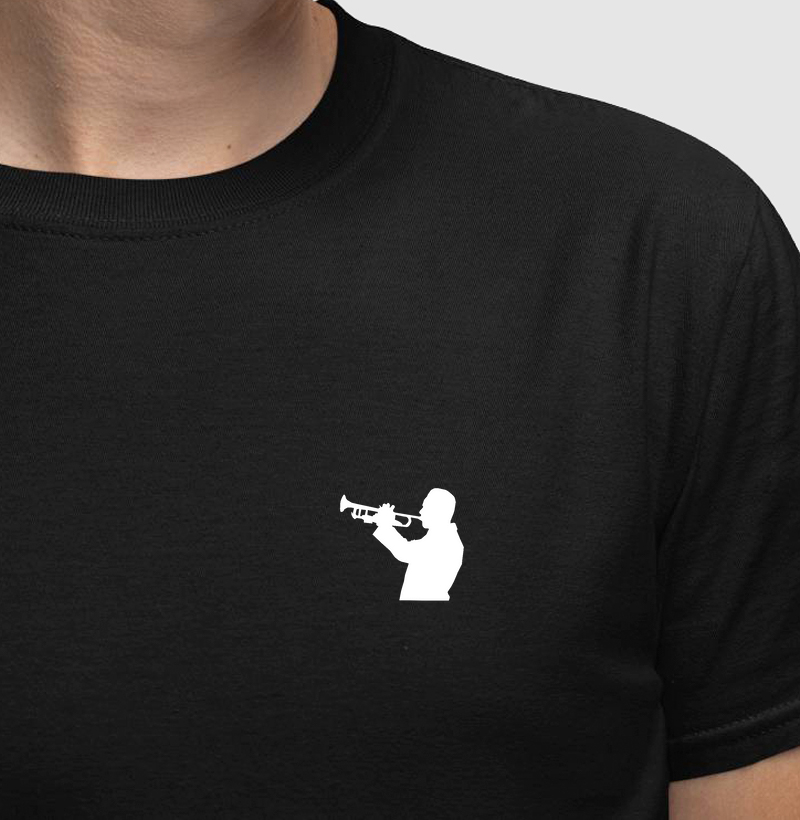T-shirt Trompetista