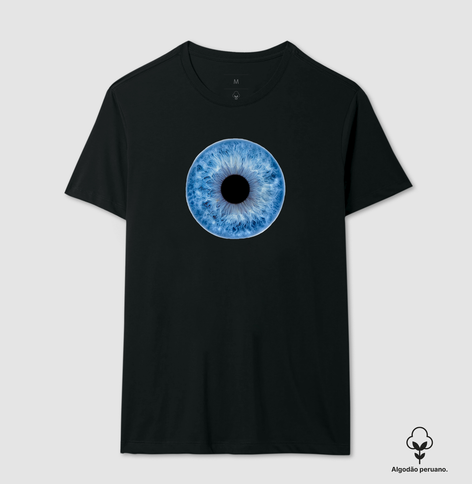 imensidão azul