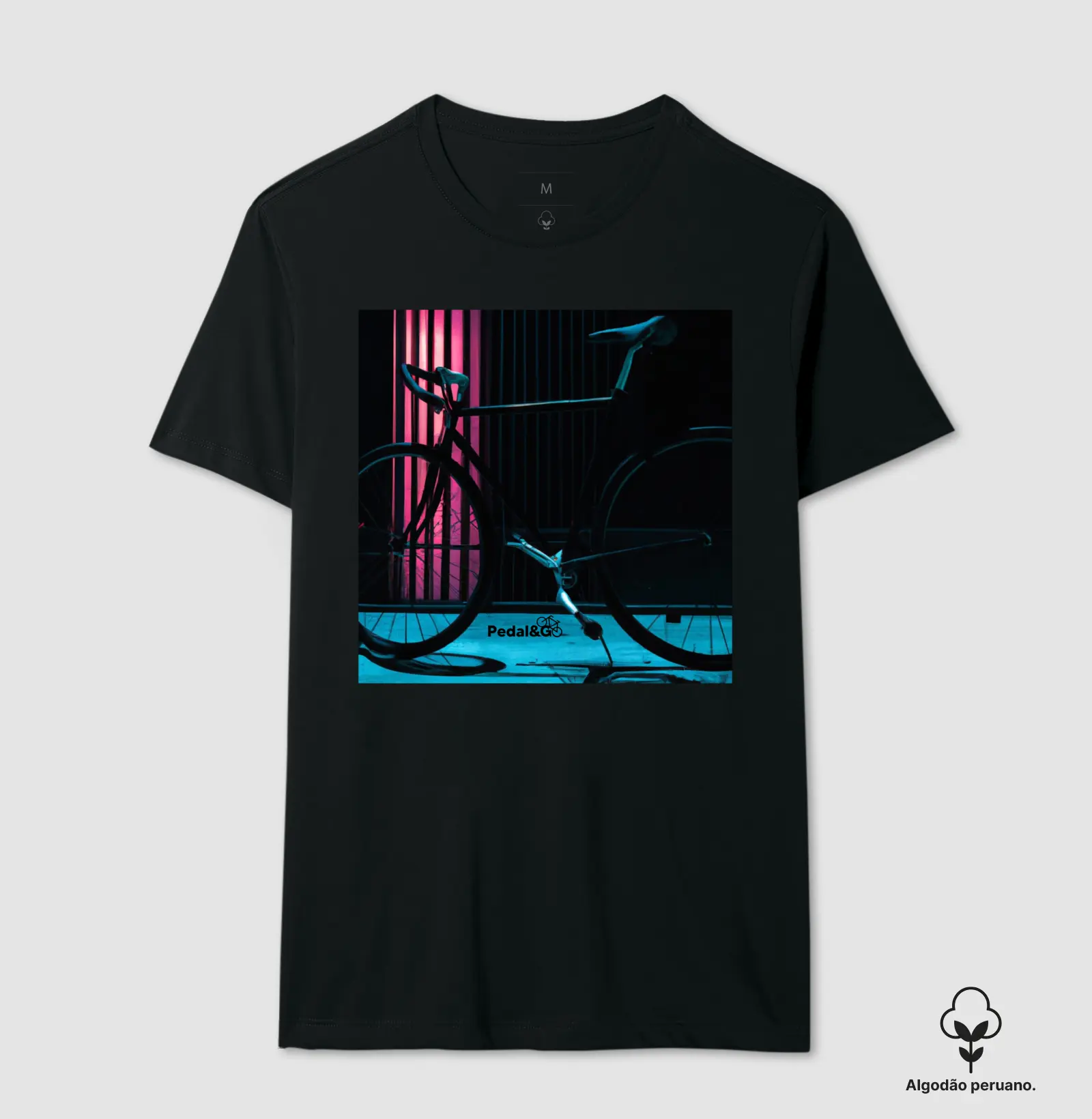 CAMISETA BIKE FIXA