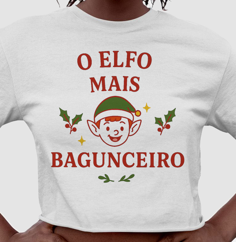 O Elfo Mais Bagunceiro 