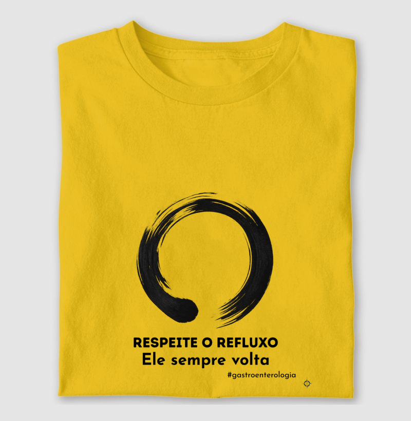 Respeite o refluxo V2