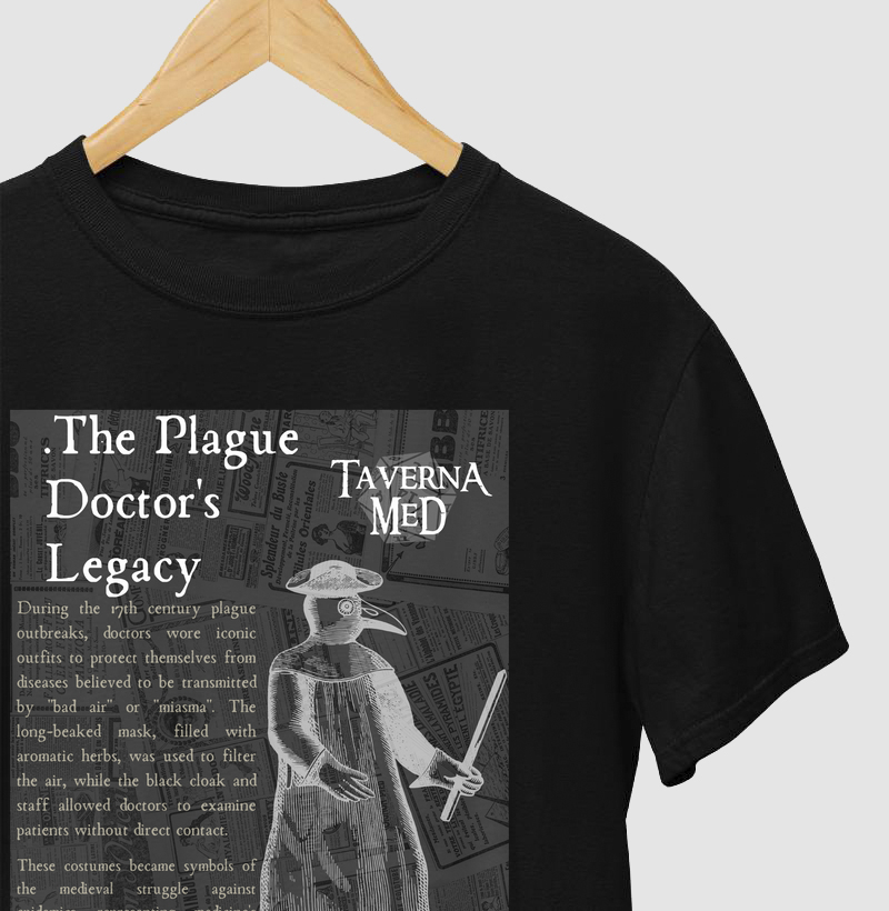 The Plague Doctor's Legacy - Shadows
