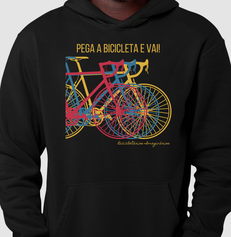 pega a BICICLETA e VAI!