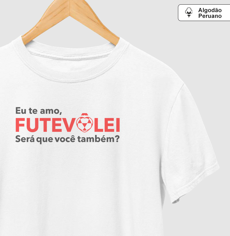Eu te amo futevôlei