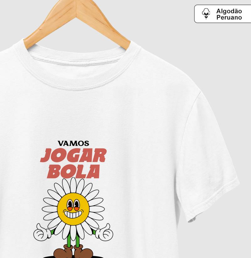 vamos jogar bola