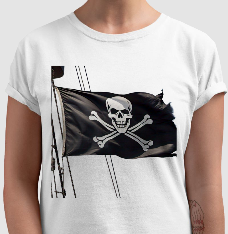 BANDEIRA PIRATA