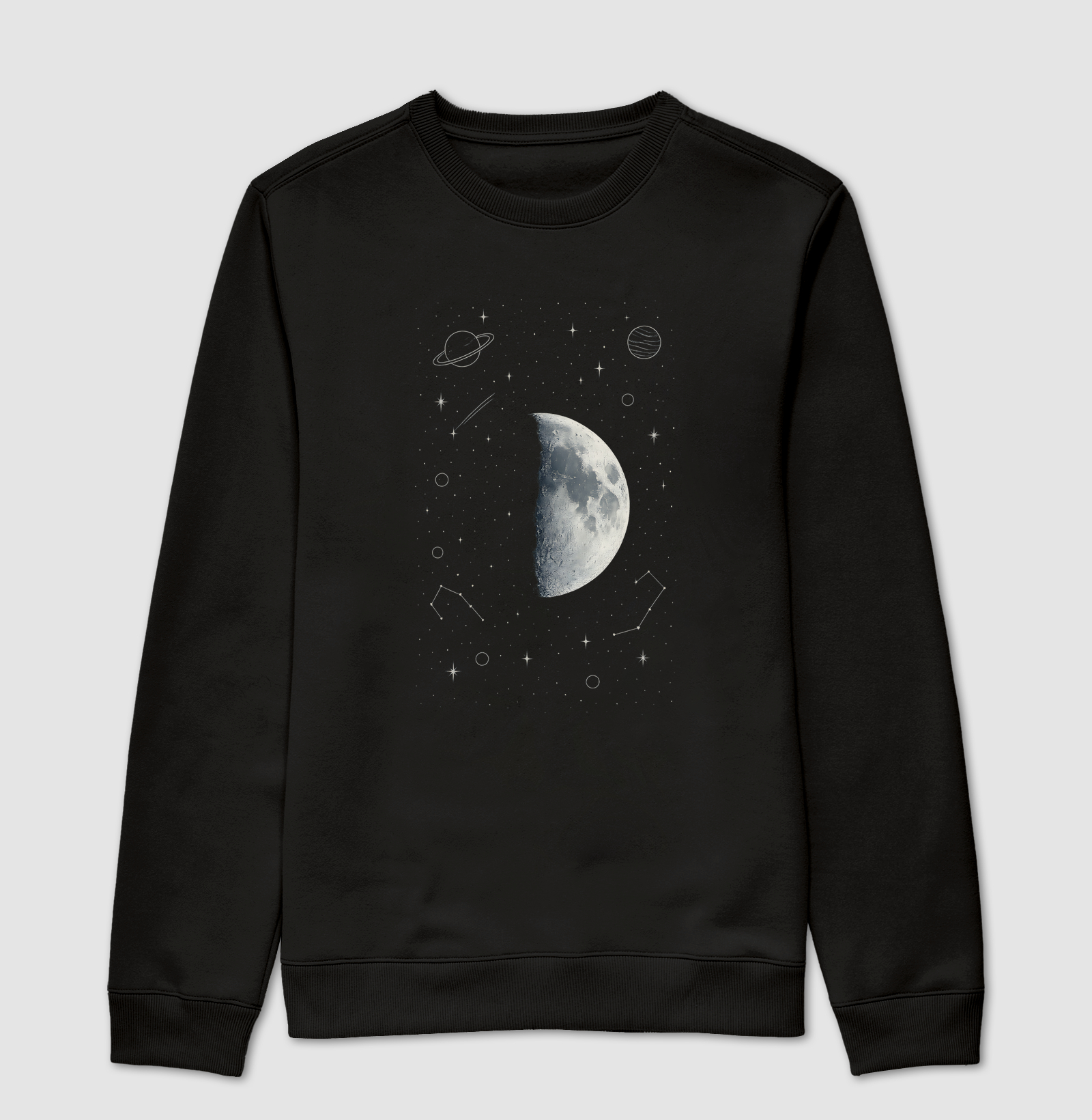 Lua quarto minguante 