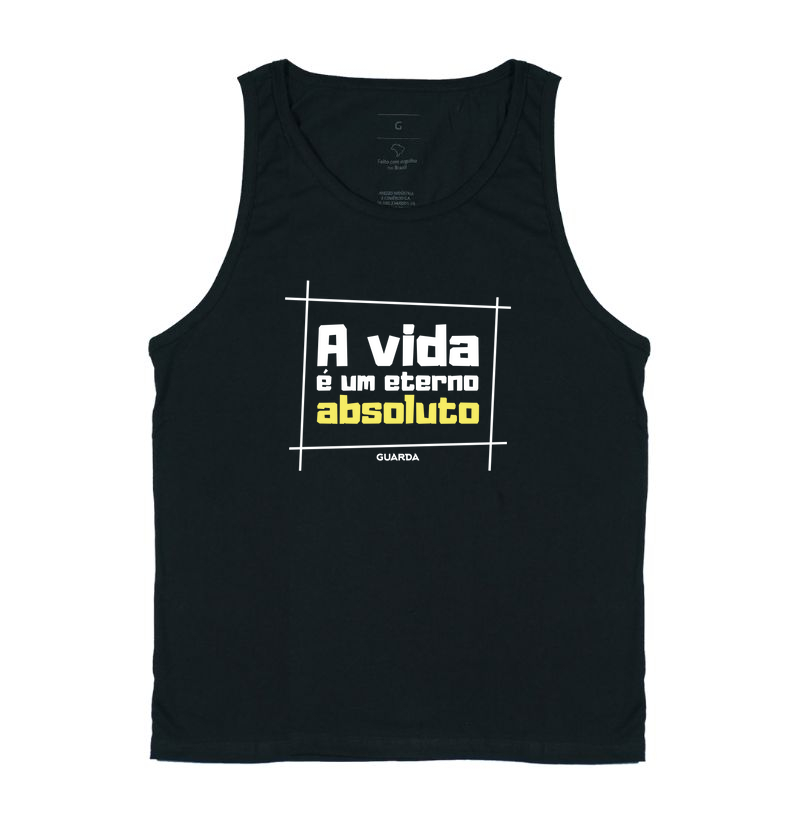 A Vida é um Eterno Absoluto