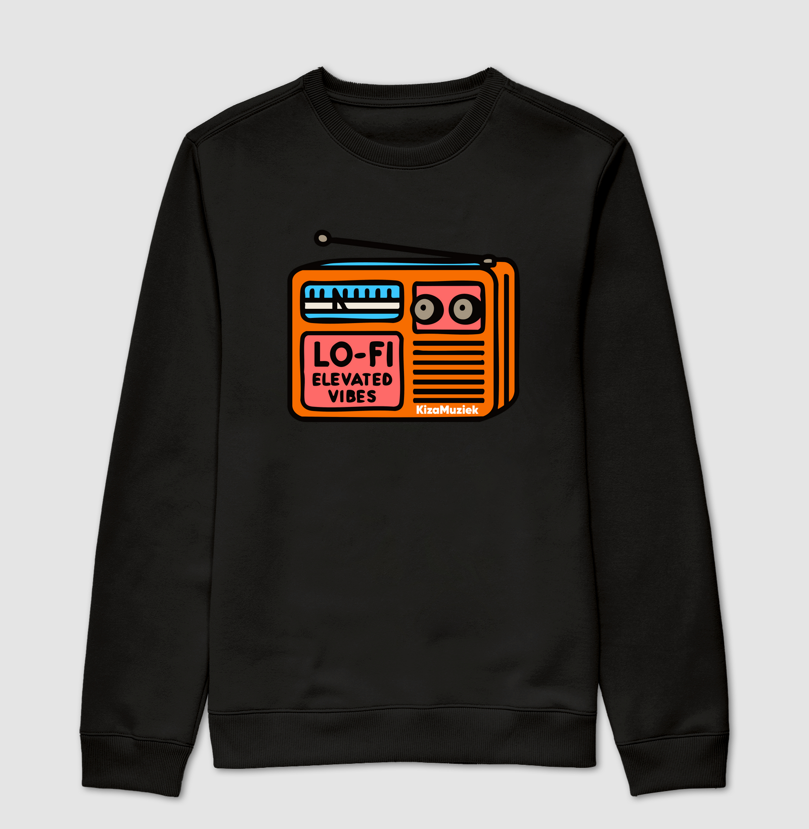 Lo-Fi Elevated Vibes