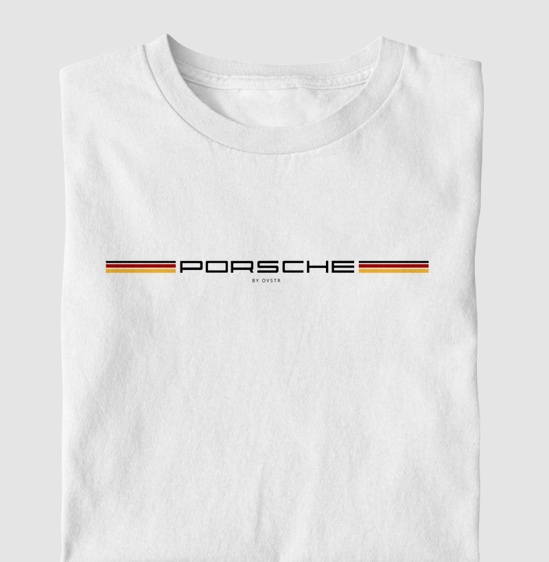Porsche Chest Flag