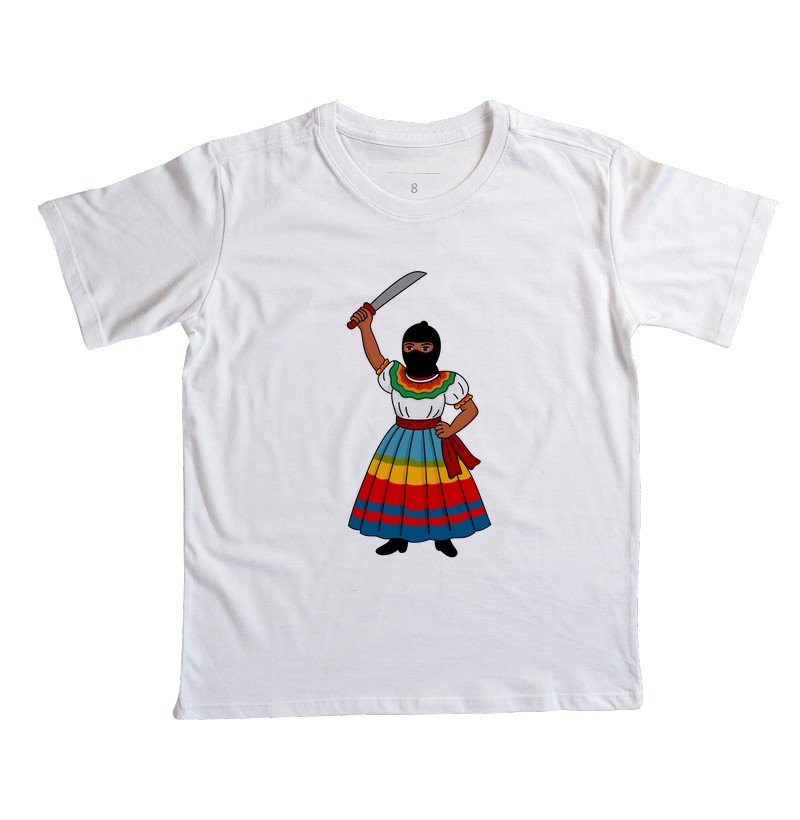 Mulher Zapatista
