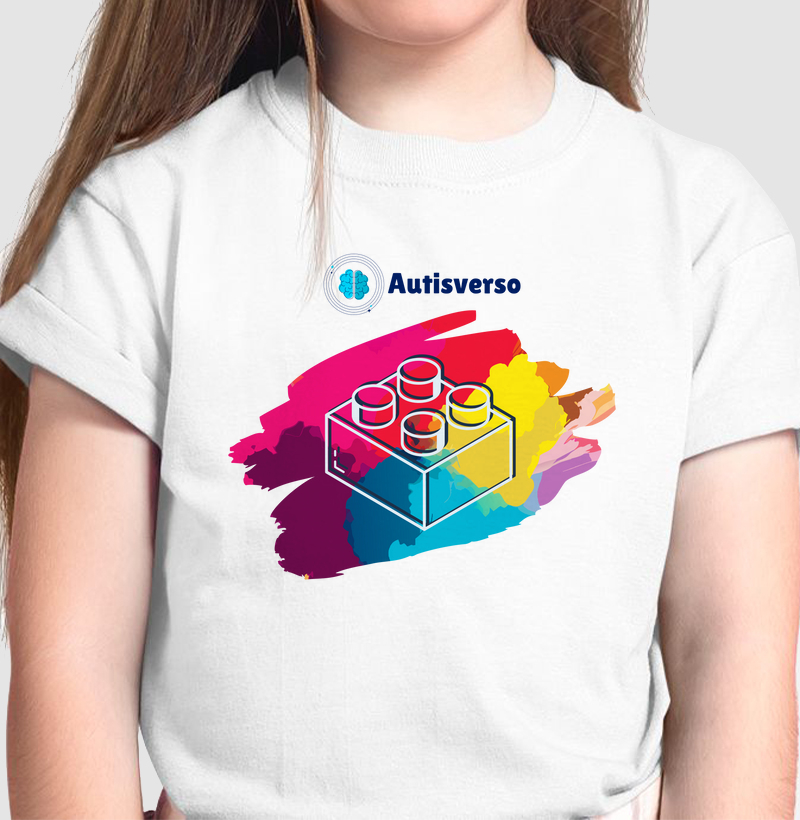 Bloco Aquarelado Infantil