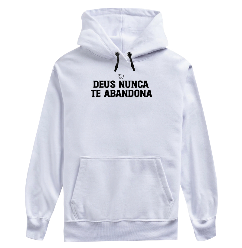 Deus Nunca te Abandona