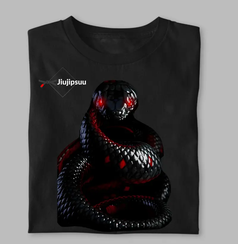 Cobra Faixa Preta Basica 
