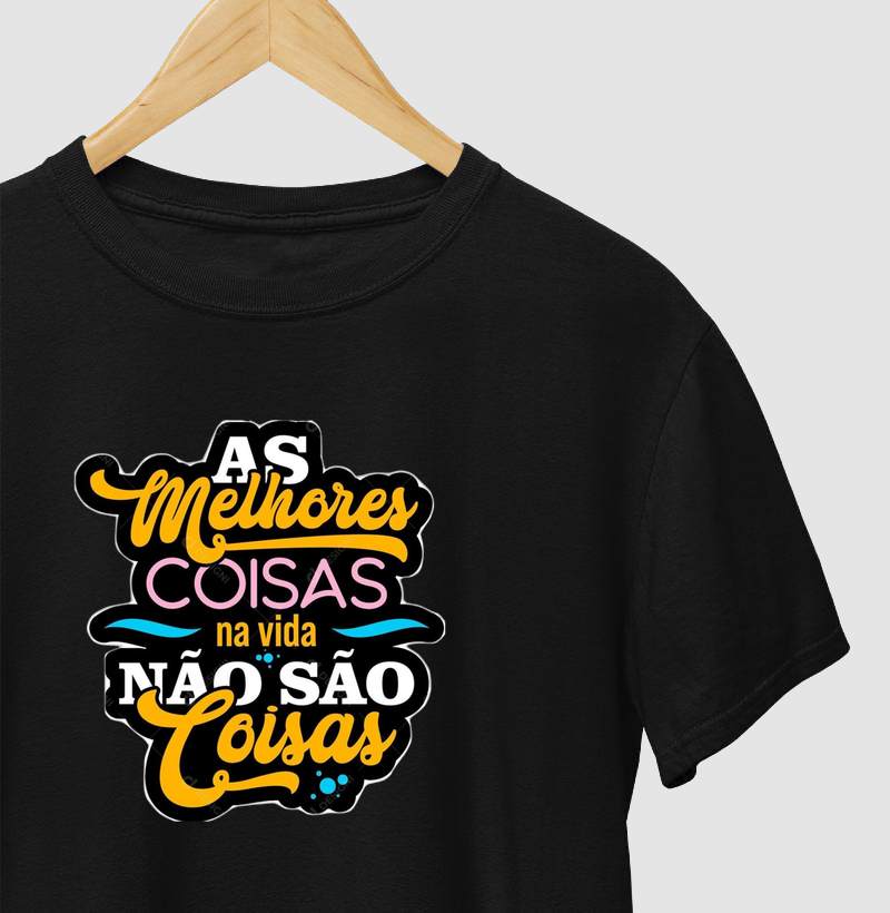 As melhores coisas na vida