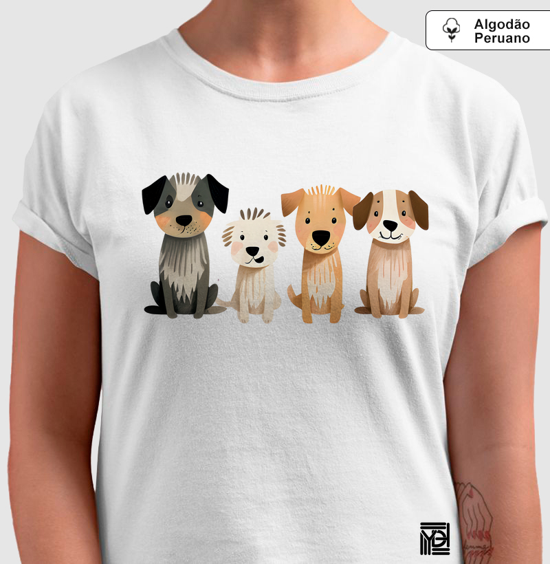 4 Dogs