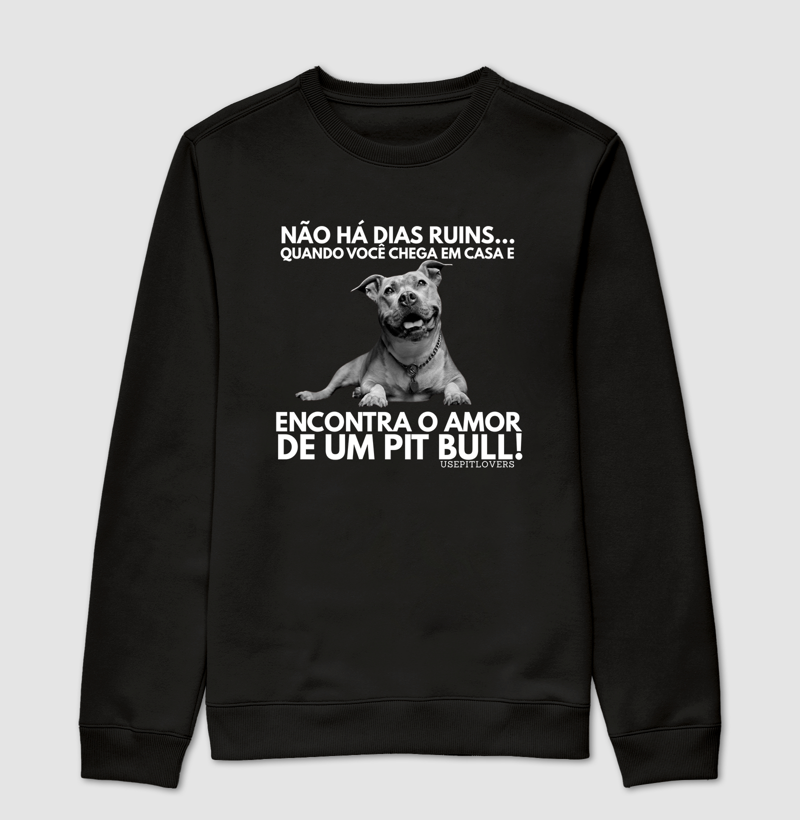 NÃO HÁ DIAS RUINS... QUANDO VOCÊ CHEGA EM CASA E ENCONTRA O AMOR DE UM PIT BULL