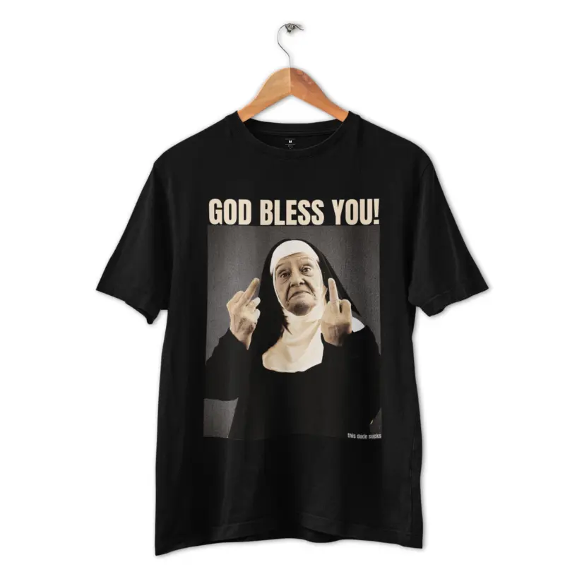 God Bless You #1