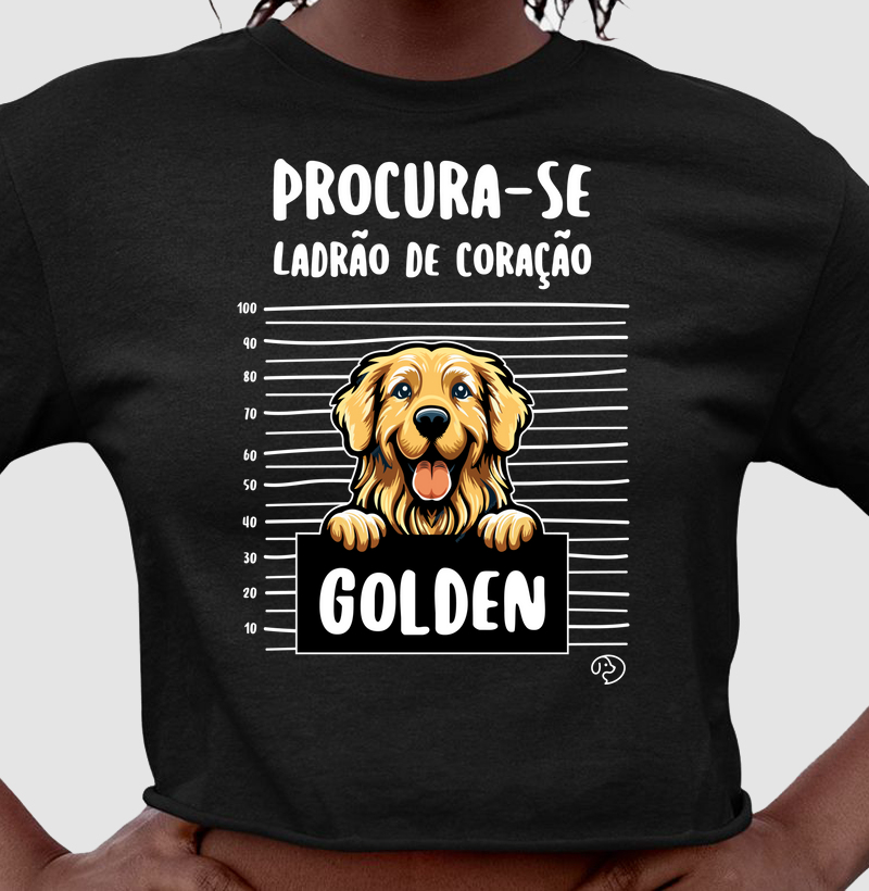 Golden Ladrão de Coração