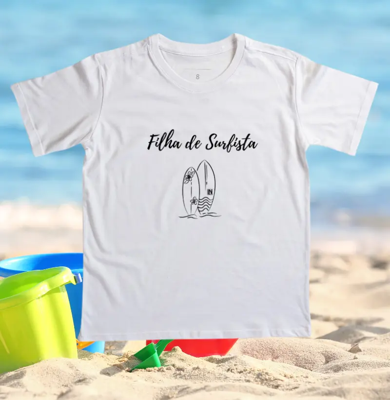 Filha de Surfista