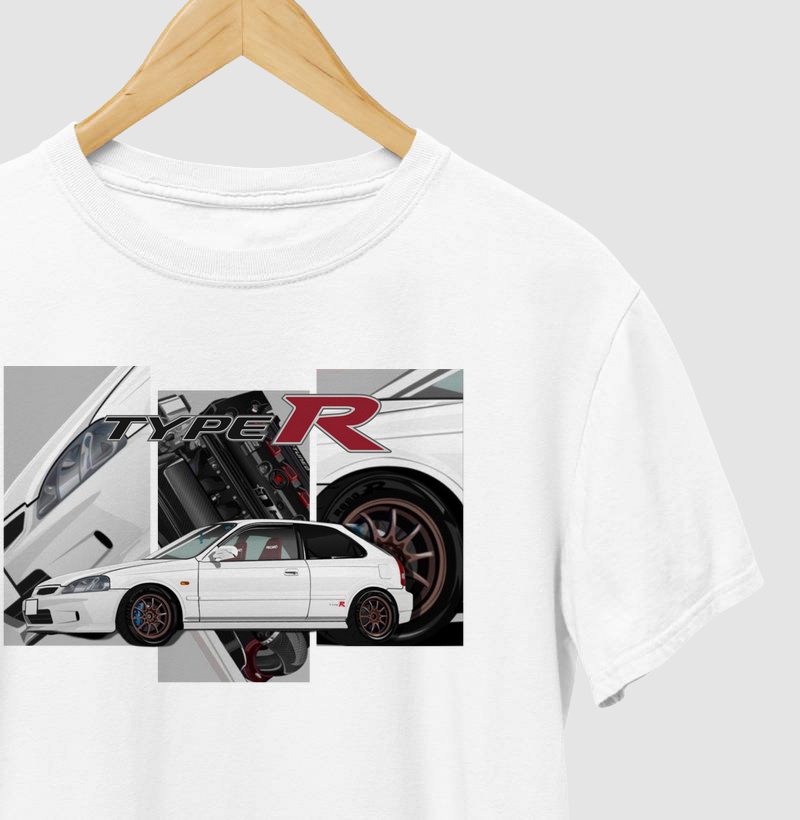 T-Shirt Civic Type R 97