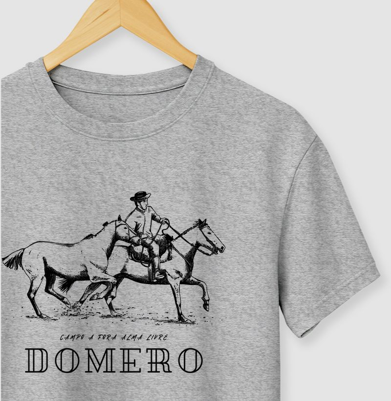 camiseta campo a fora