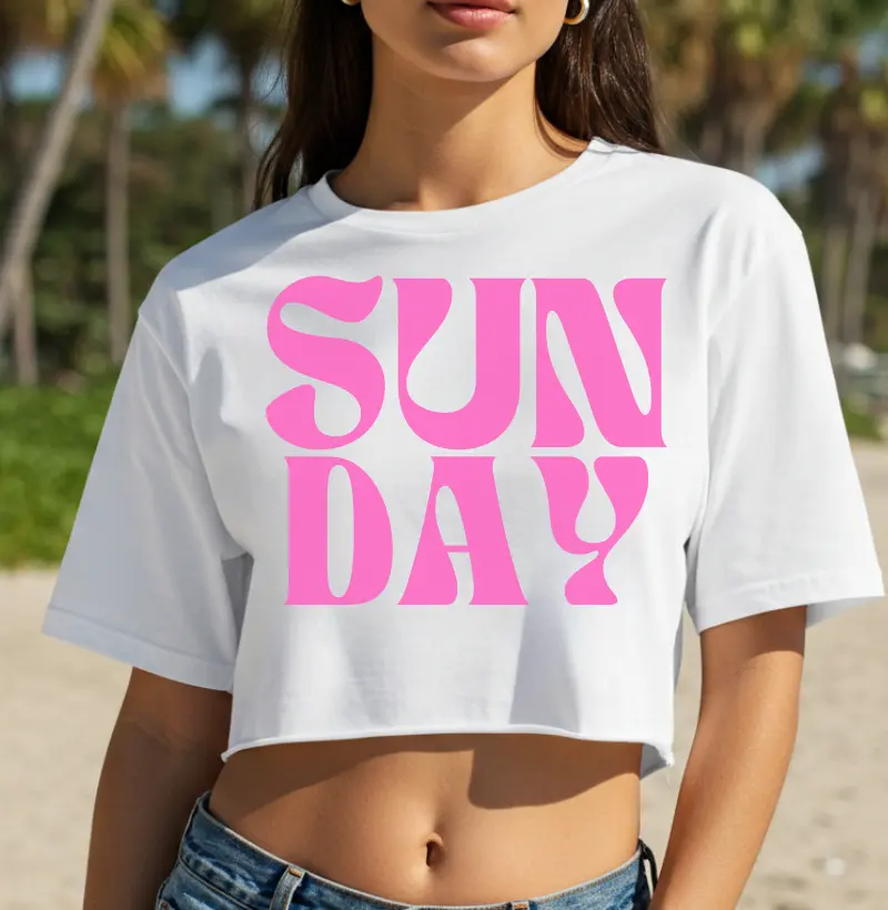 Sunday Pink