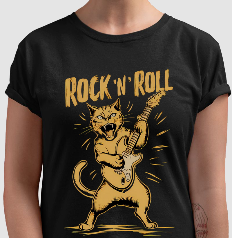 CAT ROCK