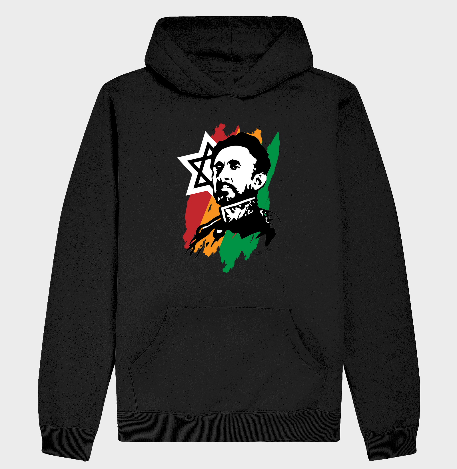 Haile Selassie