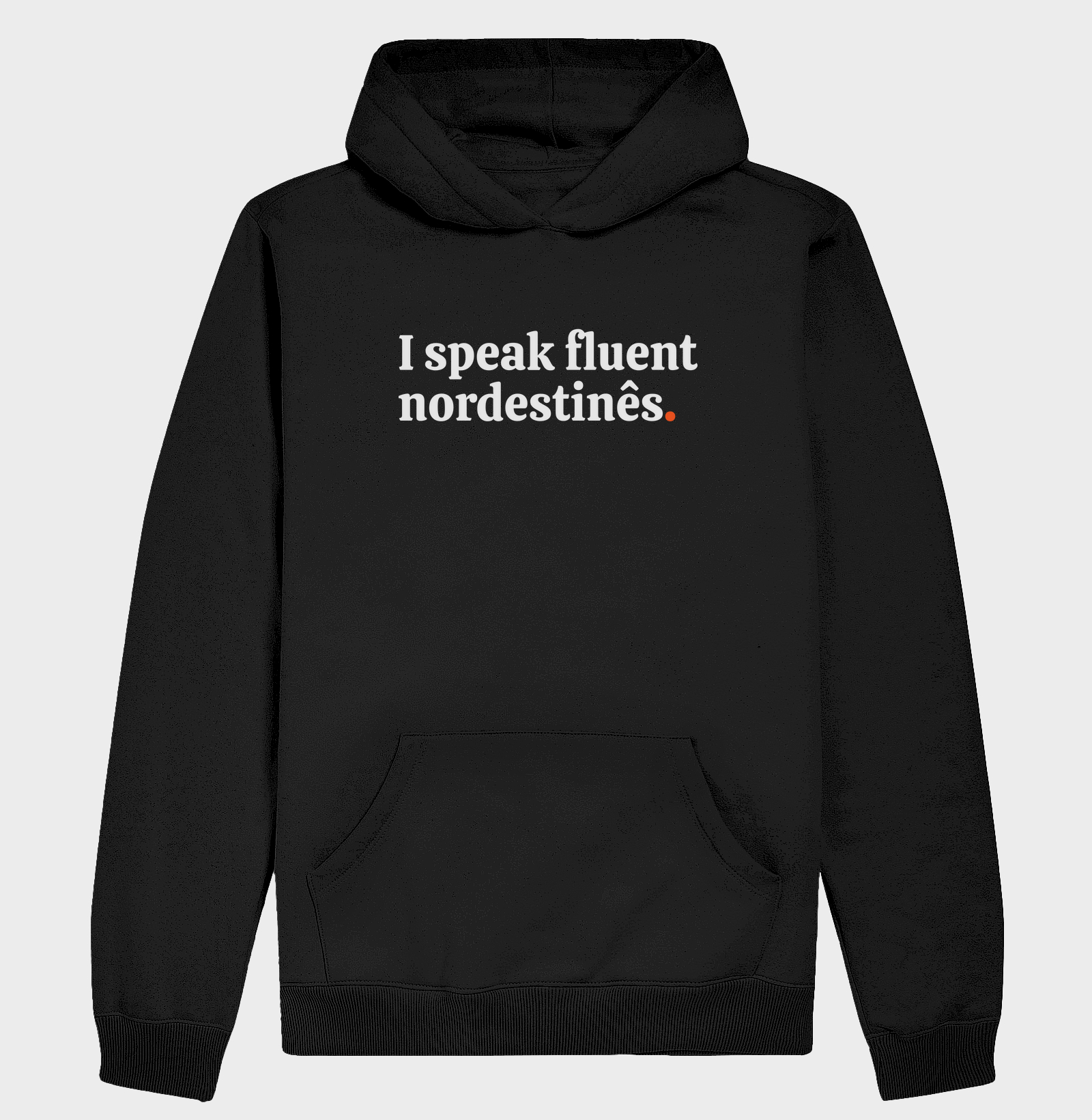 I Speak Fluent Nordestinês