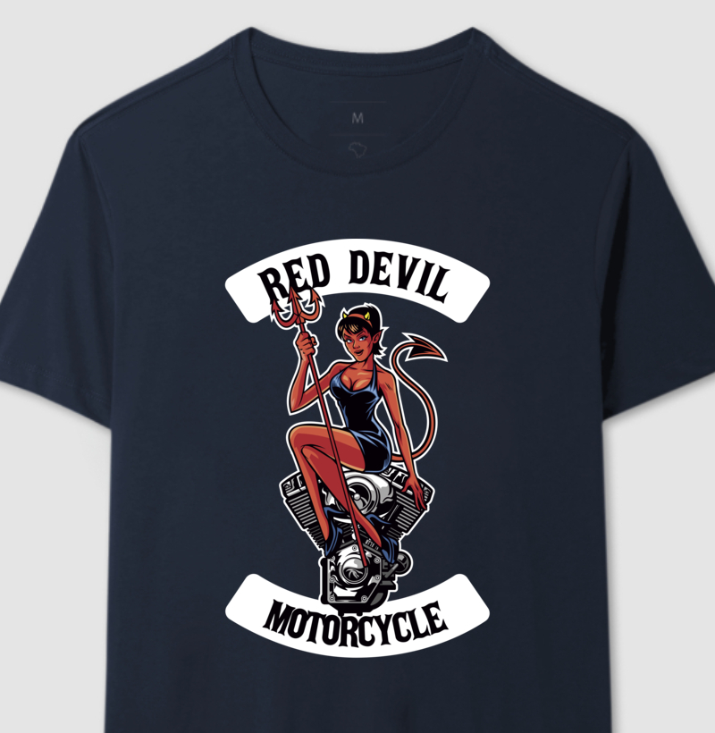 red Devil Motorcycle