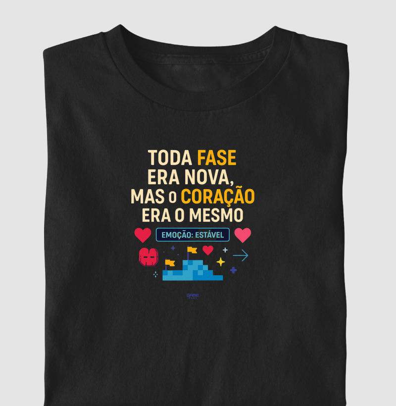 FunPhrase Toda Fase Era Nova Mas o Coração Era o Mesmo