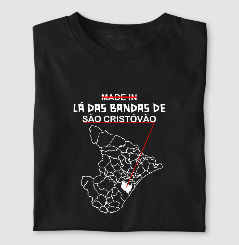 São Cristóvão | Lá das Bandas