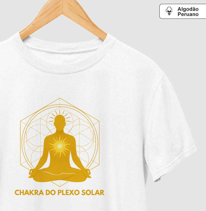 CHAKRA DO PLEXO SOLAR - PODER PESSOAL