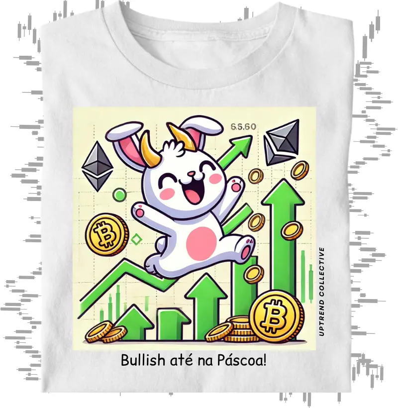 Bullish Até na Páscoa