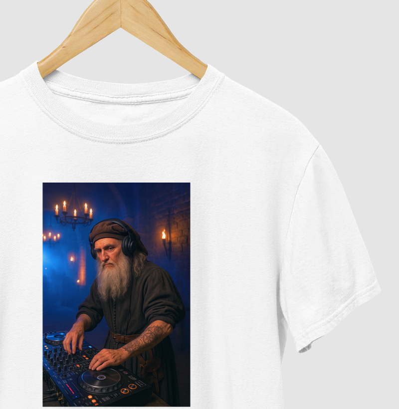 Da Vinci no Beat 