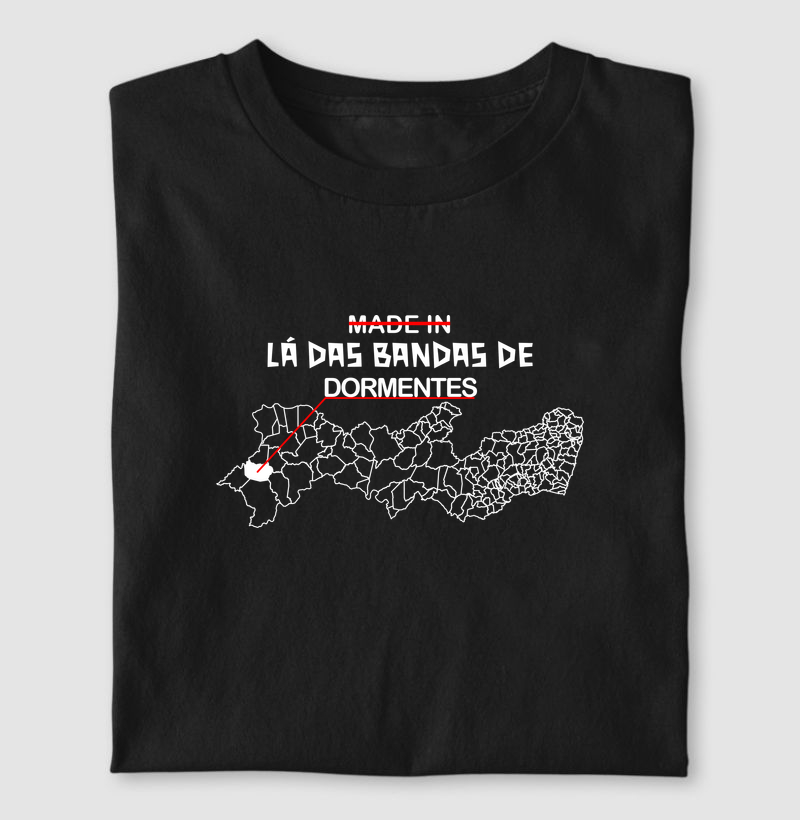 Dormentes | Lá das Bandas