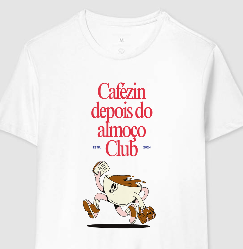 Cafézin depois do almoço club 