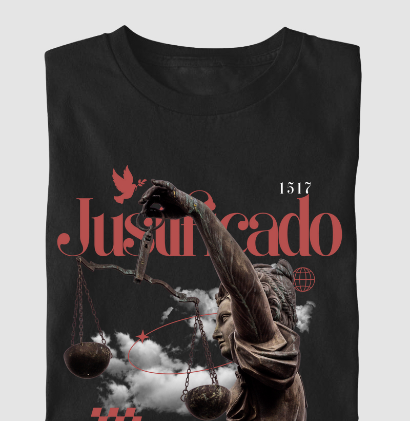  Justiça e Graça – Inspirada em Romanos 5:1-2
