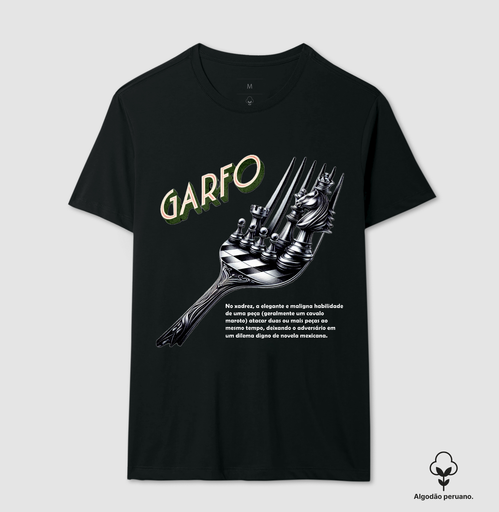 Garfo do Xadrez