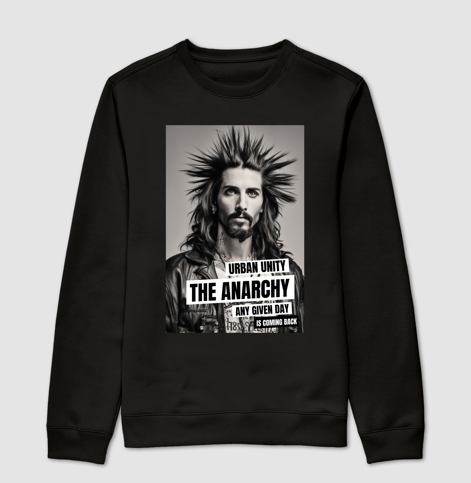 THE ANARCHY (Suéter)